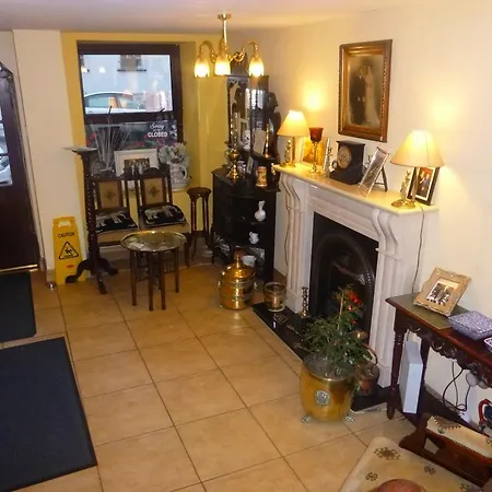 Bed & Breakfast Ben View Clifden