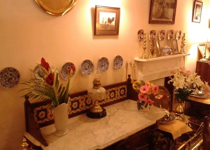 Bed & Breakfast Ben View Clifden