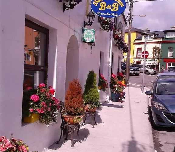 Ben View Oda ve Kahvaltı 4*