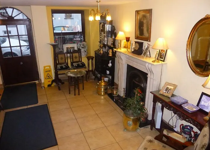 Bed & Breakfast Ben View Clifden