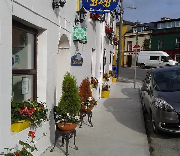 Oda ve Kahvaltı Ben View 4*