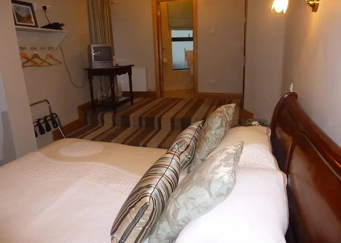 Ben View Oda ve Kahvaltı 4*