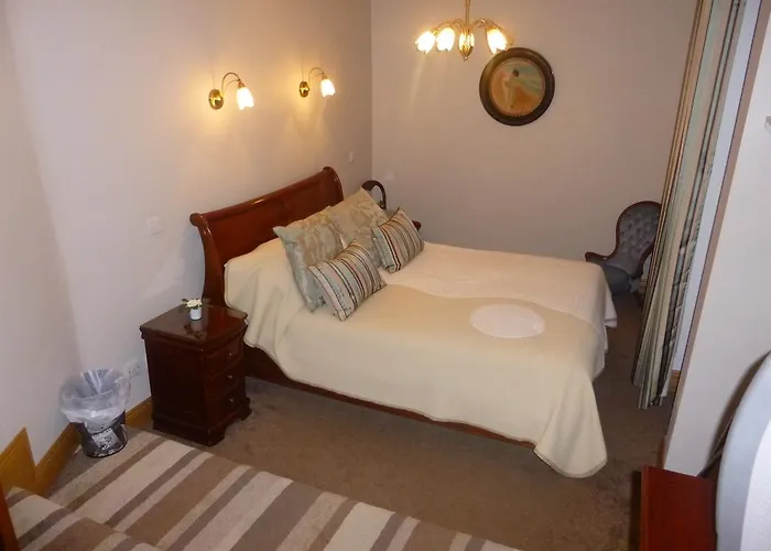 Oda ve Kahvaltı Ben View